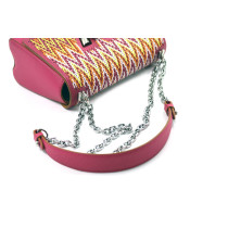 Louis Vuitton Twist Bag Limited Edition Pelle Fucsia