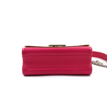 Louis Vuitton Twist Bag Limited Edition Pelle Fucsia