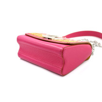 Louis Vuitton Twist Bag Limited Edition Pelle Fucsia