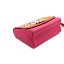 Louis Vuitton Twist Bag Limited Edition Pelle Fucsia