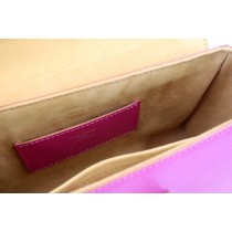 Louis Vuitton Twist Bag Limited Edition Pelle Fucsia