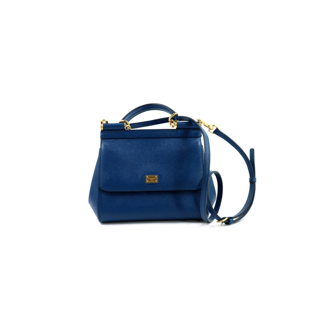 Dolce & Gabbana Miss Sicily Pelle Blu