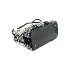 Dior Lady Paillettes Nero e Bianco