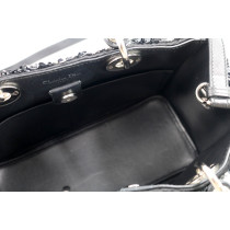 Dior Lady Paillettes Nero e Bianco