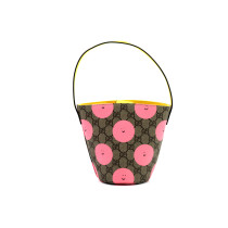 Gucci Shopping Kids GG Marrone e Rosa