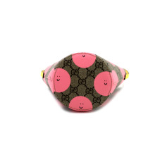Gucci Shopping Kids GG Marrone e Rosa