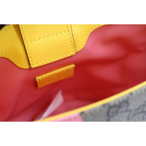 Gucci Shopping Kids GG Marrone e Rosa