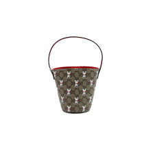 Gucci Shopping Kids GG Marrone e Bianco