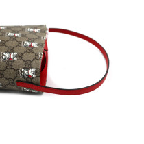 Gucci Shopping Kids GG Marrone e Bianco