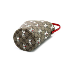 Gucci Shopping Kids GG Marrone e Bianco