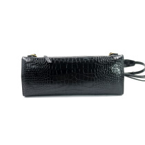 Balenciaga Neo City Black Leather