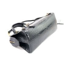 Balenciaga Neo City Cuir Noir