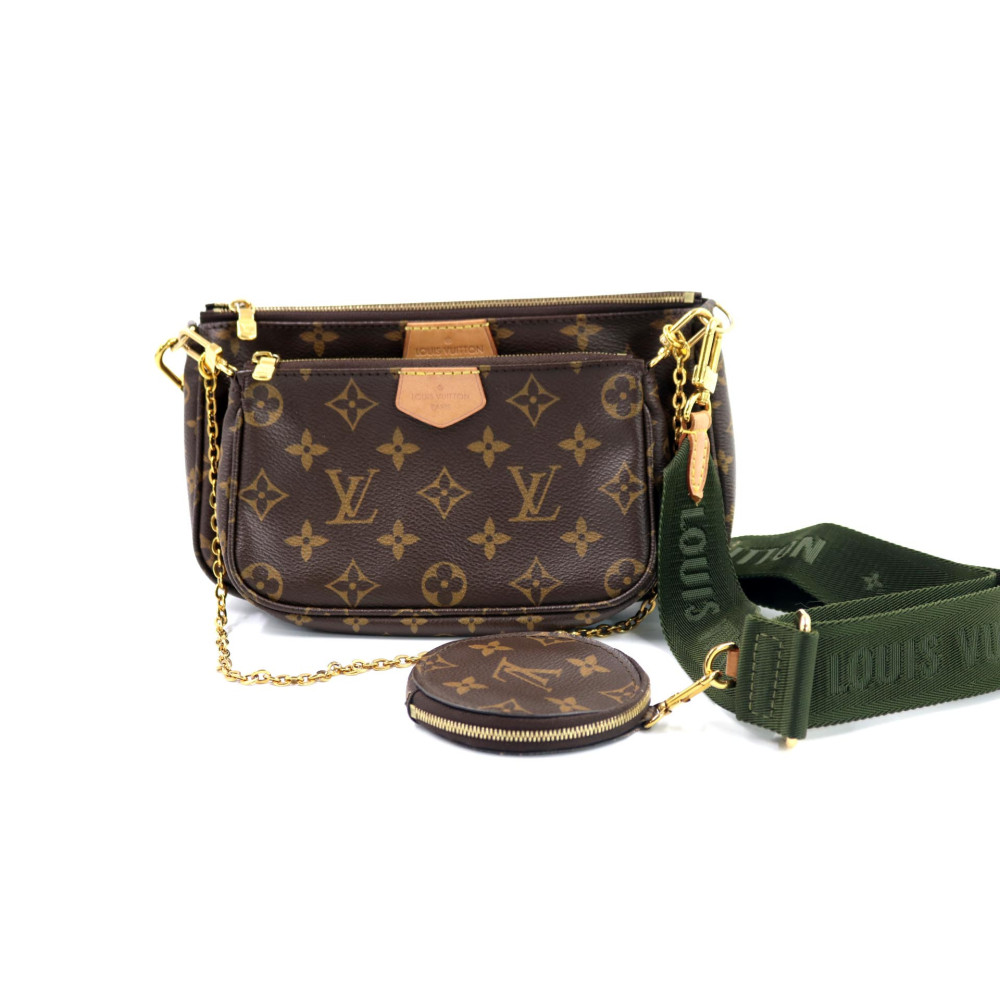 Louis Vuitton MultiPochette Monogram