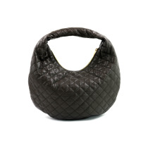 Saint Laurent Icare Pelle Marrone