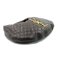 Saint Laurent Icare Pelle Marrone