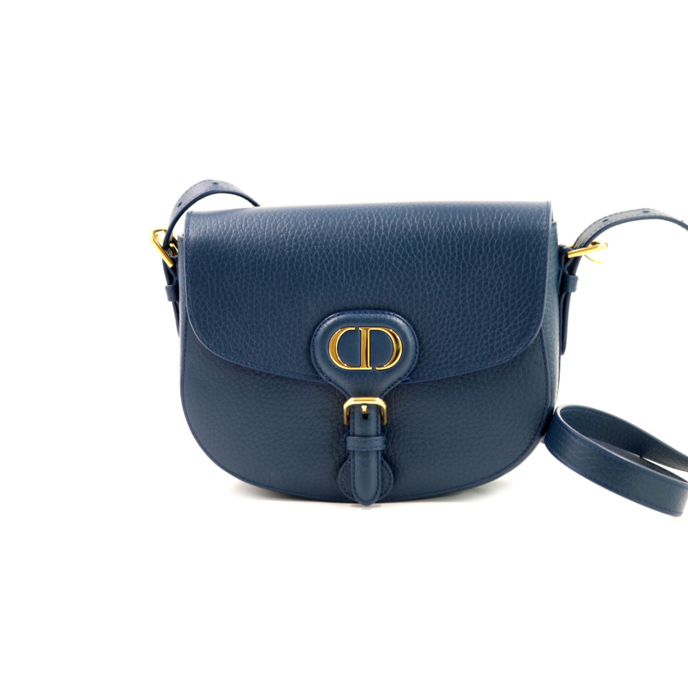 Dior Bobby Pelle Blu