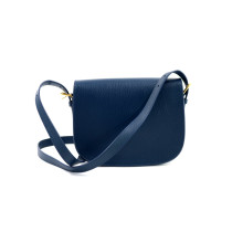 Dior Bobby Pelle Blu