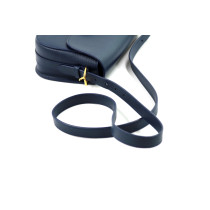 Dior Bobby Pelle Blu