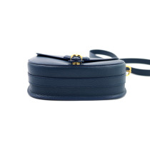 Dior Bobby Pelle Blu