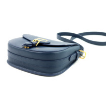 Dior Bobby Pelle Blu