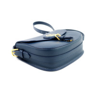 Dior Bobby Pelle Blu