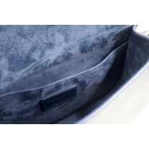 Dior Bobby Pelle Blu