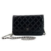 Chanel Woc Pelle Nera