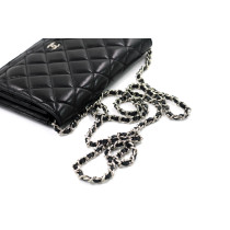 Chanel Woc Pelle Nera