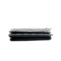 Chanel Woc Pelle Nera