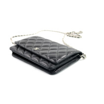 Chanel Woc Pelle Nera