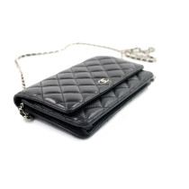 Chanel Woc Pelle Nera