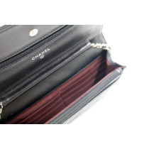 Chanel Woc Pelle Nera