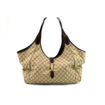 Gucci Shopping GG Marrone