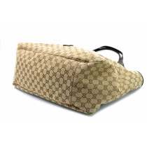 Gucci Shopping GG Marrone