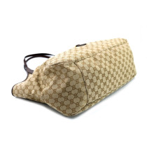 Gucci Shopping GG Marrone
