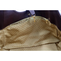 Gucci Shopping GG Marrone