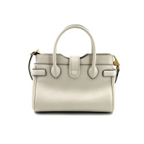 Gucci Shopping Pelle Bianca