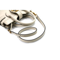 Gucci Shopping Pelle Bianca