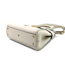 Gucci Shopping Pelle Bianca