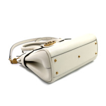 Gucci Shopping Pelle Bianca