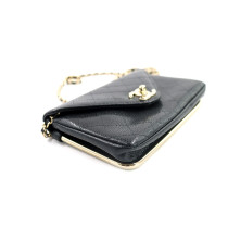 Chanel Woc Pelle Nera