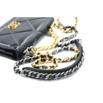 Chanel Woc 19 Pelle Nera