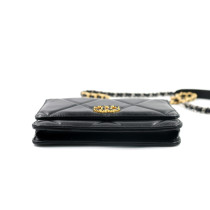 Chanel Woc 19 Pelle Nera