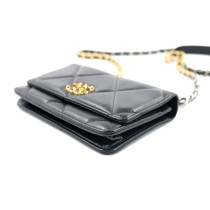 Chanel Woc 19 Pelle Nera