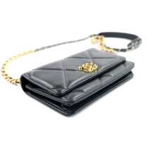 Chanel Woc 19 Pelle Nera