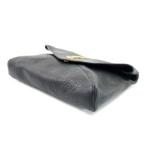 Saint Laurent Busta Pelle Nera