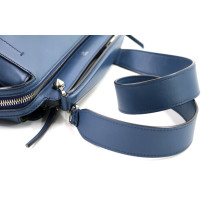 Fendi Dotcom Pelle Blu