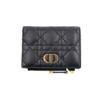 Dior Portafoglio Pelle Nera