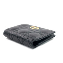 Dior Portafoglio Pelle Nera
