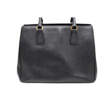 Prada Galleria Medium Pelle Saffiano Nera